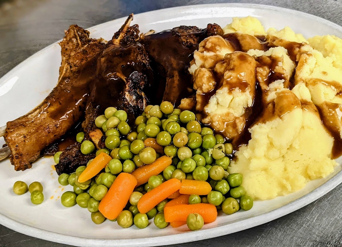 The Coffee House Cafe. English Cafe Photos 2